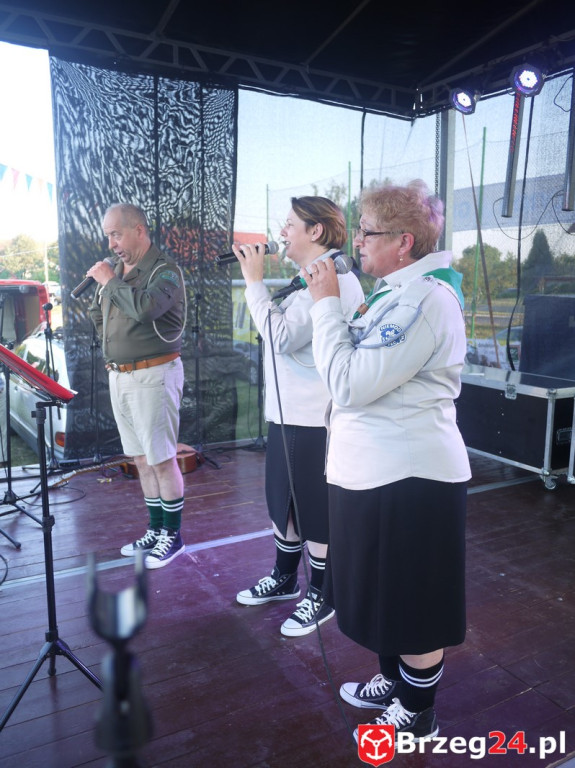 Dożynki Gminy Lubsza 2016 w Kościerzycach