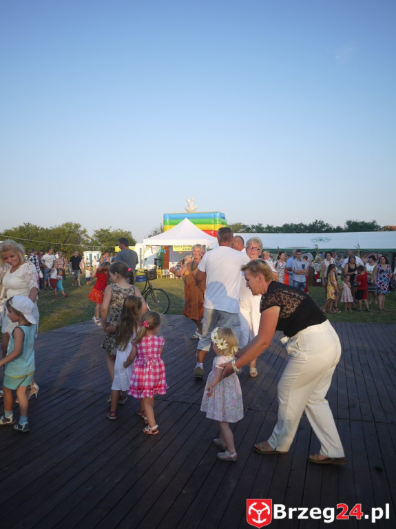 Dożynki Gminy Lubsza 2016 w Kościerzycach