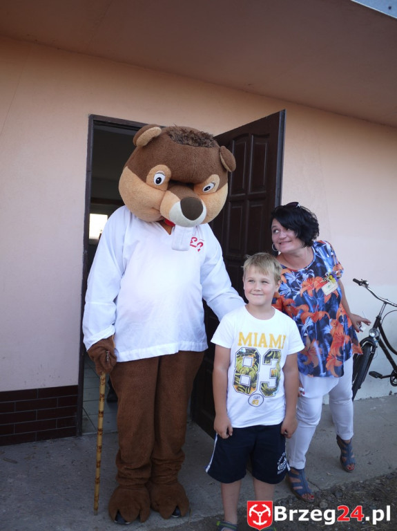 Dożynki Gminy Lubsza 2016 w Kościerzycach