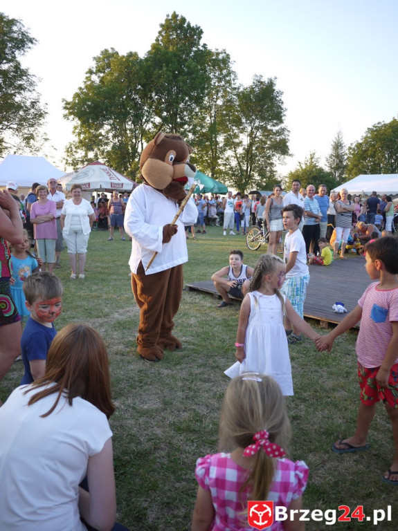 Dożynki Gminy Lubsza 2016 w Kościerzycach