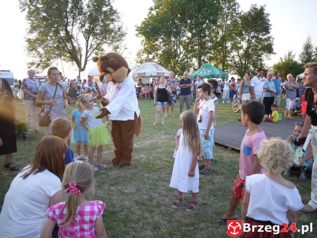 Dożynki Gminy Lubsza 2016 w Kościerzycach