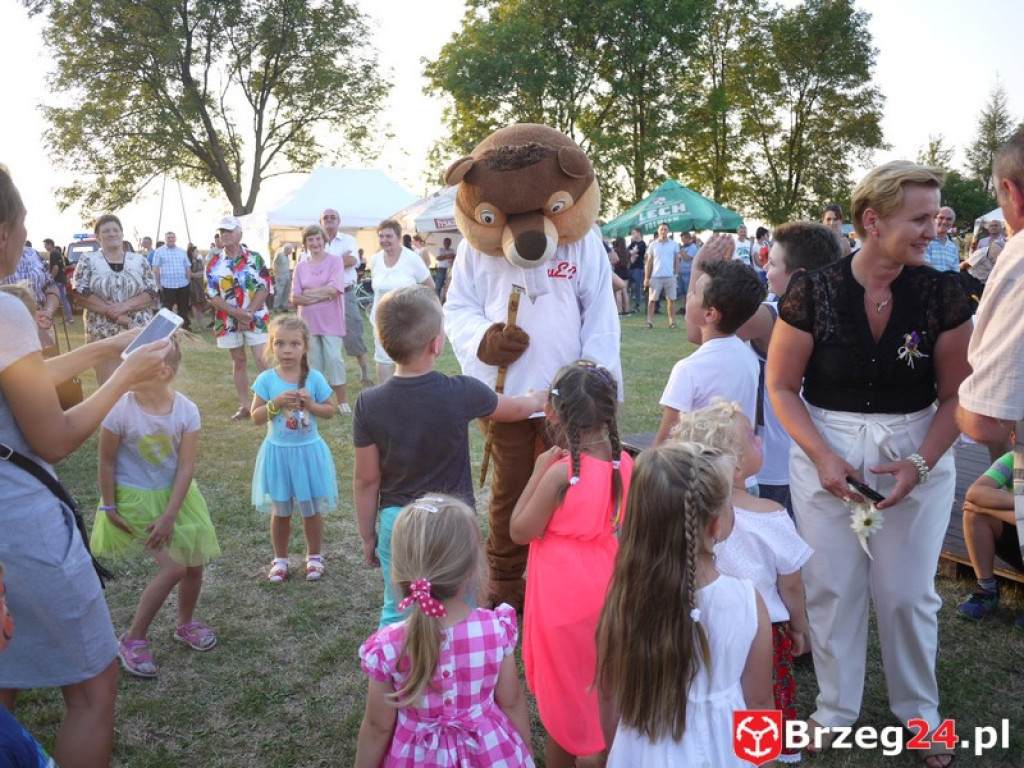 Dożynki Gminy Lubsza 2016 w Kościerzycach