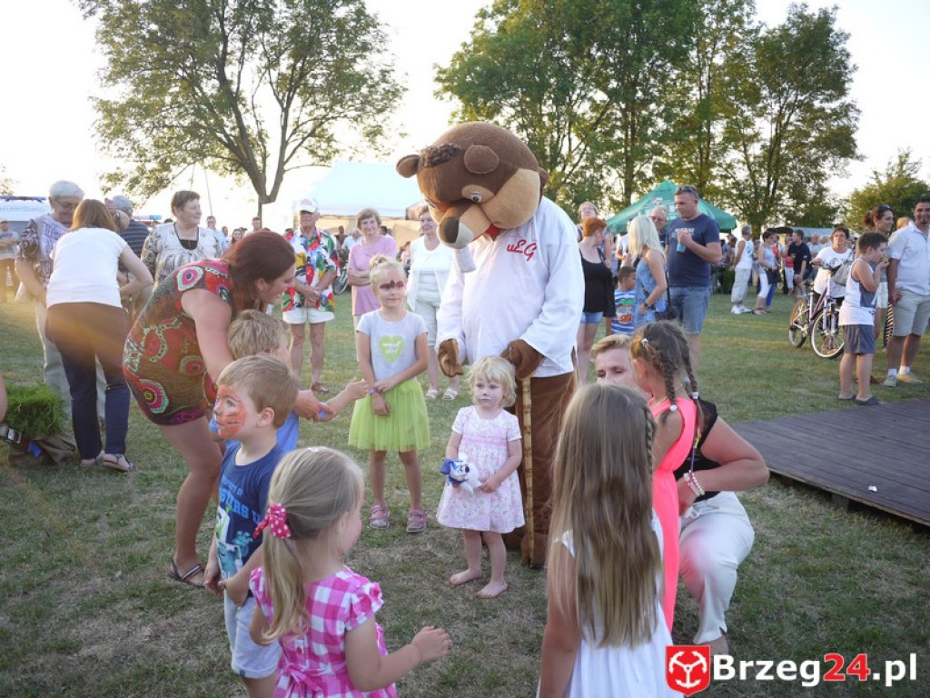 Dożynki Gminy Lubsza 2016 w Kościerzycach