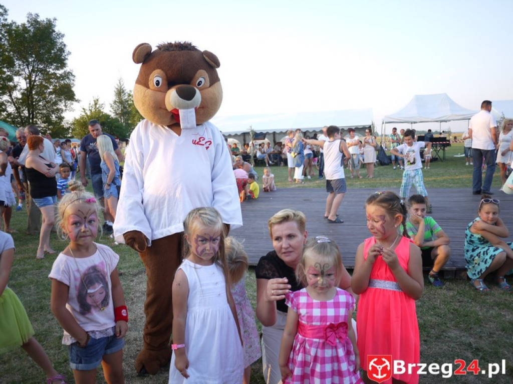 Dożynki Gminy Lubsza 2016 w Kościerzycach