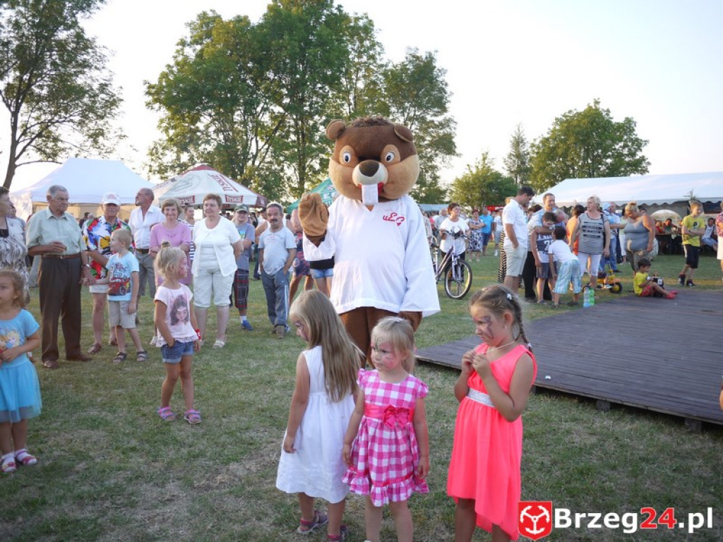 Dożynki Gminy Lubsza 2016 w Kościerzycach