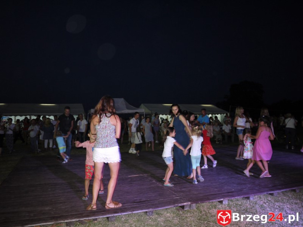 Dożynki Gminy Lubsza 2016 w Kościerzycach