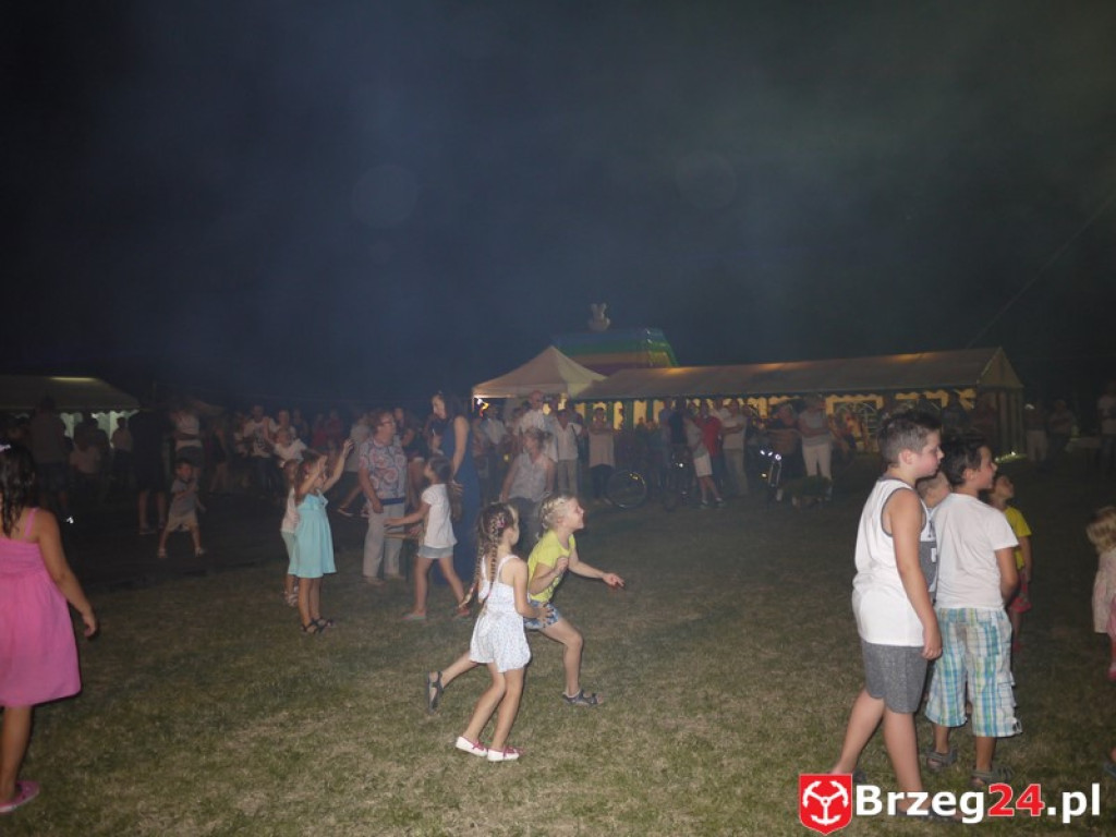 Dożynki Gminy Lubsza 2016 w Kościerzycach