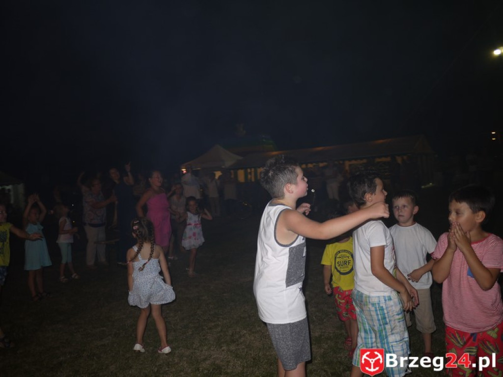 Dożynki Gminy Lubsza 2016 w Kościerzycach