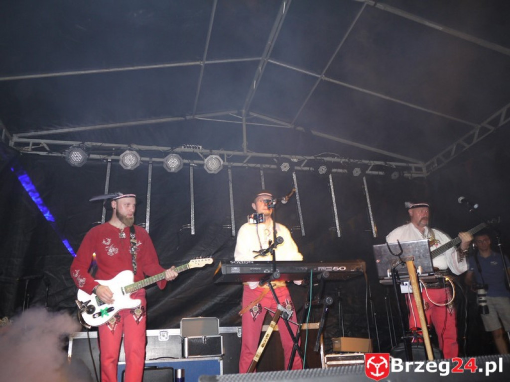 Dożynki Gminy Lubsza 2016 w Kościerzycach