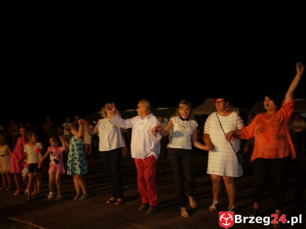 Dożynki Gminy Lubsza 2016 w Kościerzycach