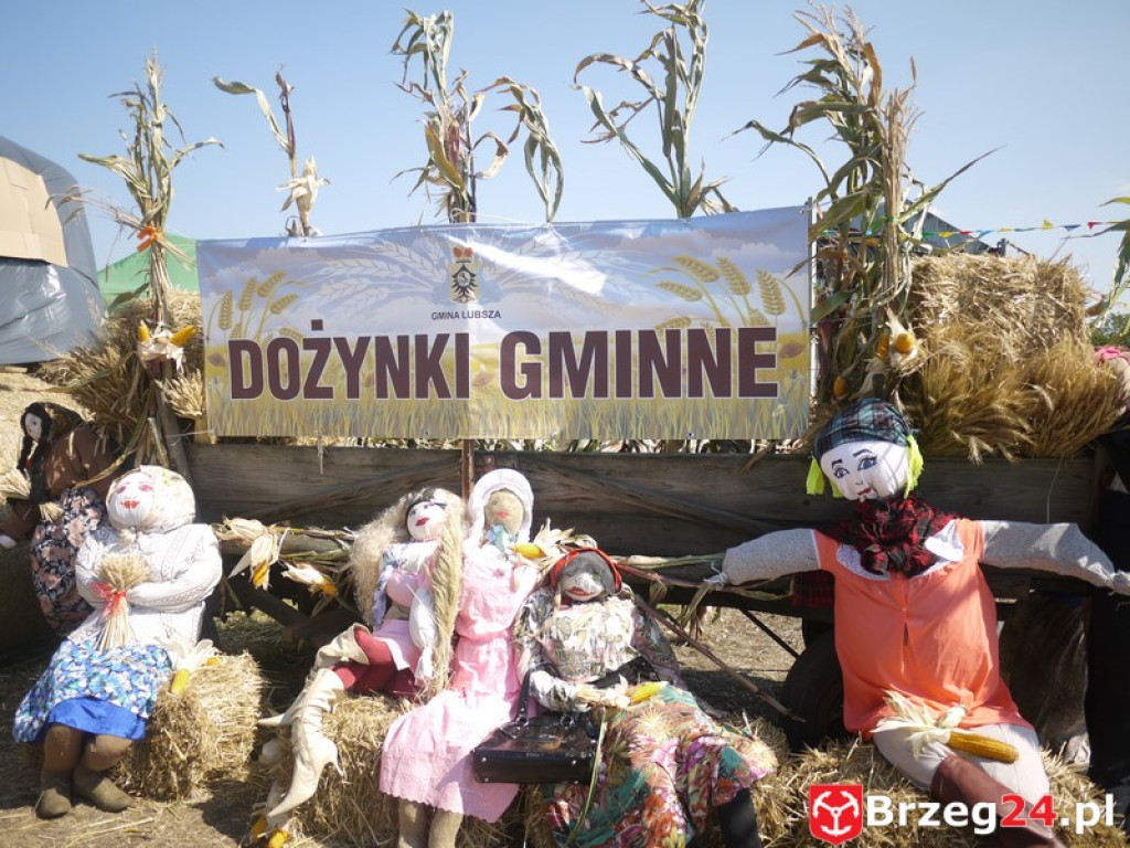 Dożynki Gminy Lubsza 2016 w Kościerzycach