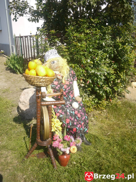 Dożynki Gminy Lubsza 2016 w Kościerzycach