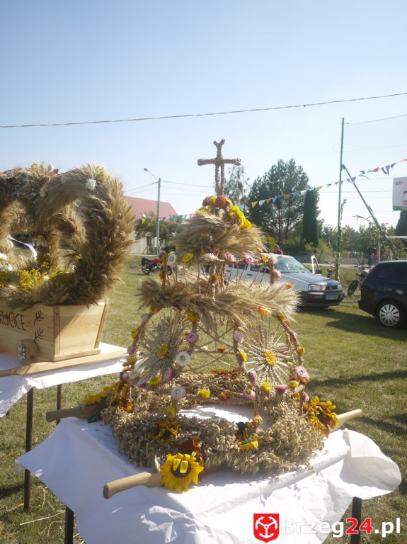 Dożynki Gminy Lubsza 2016 w Kościerzycach