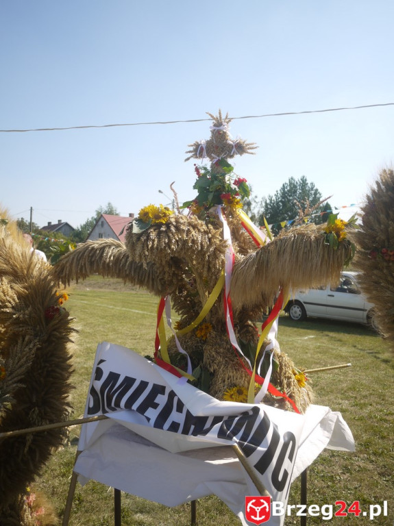 Dożynki Gminy Lubsza 2016 w Kościerzycach