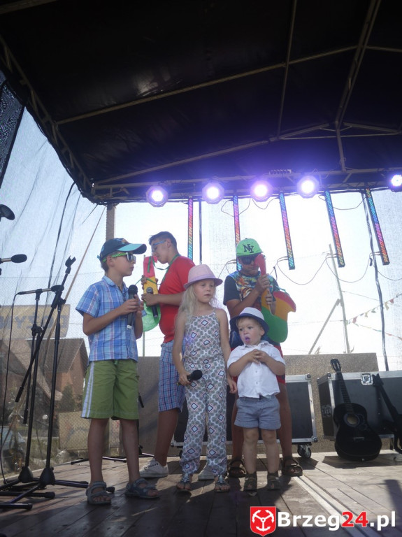 Dożynki Gminy Lubsza 2016 w Kościerzycach