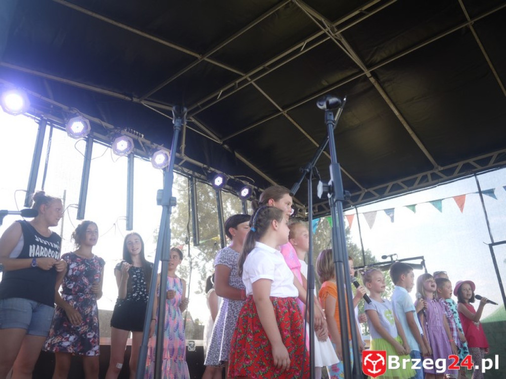 Dożynki Gminy Lubsza 2016 w Kościerzycach