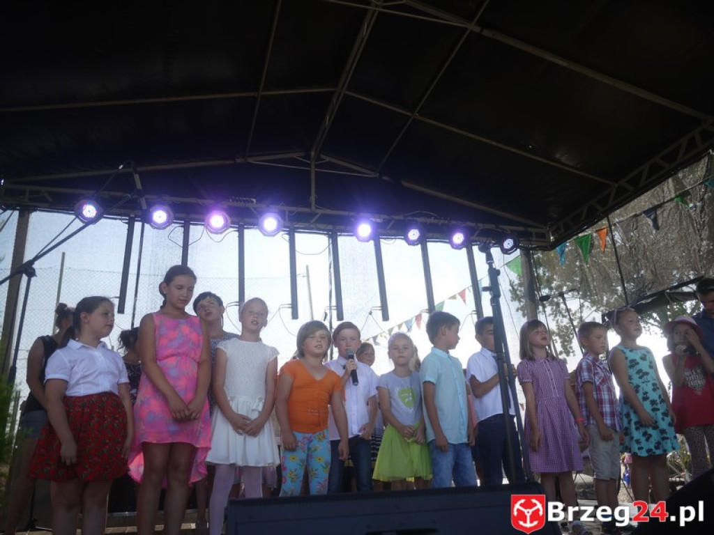 Dożynki Gminy Lubsza 2016 w Kościerzycach