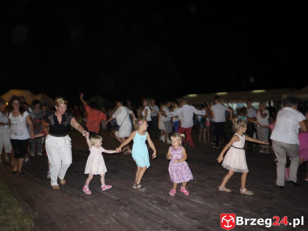 Dożynki Gminy Lubsza 2016 w Kościerzycach