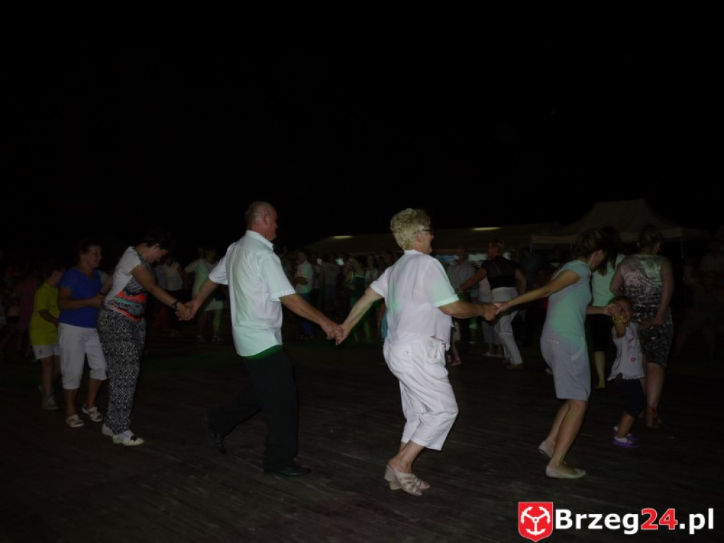 Dożynki Gminy Lubsza 2016 w Kościerzycach