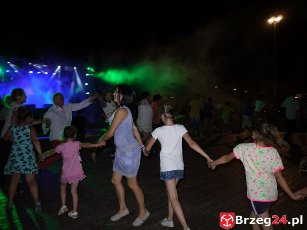 Dożynki Gminy Lubsza 2016 w Kościerzycach