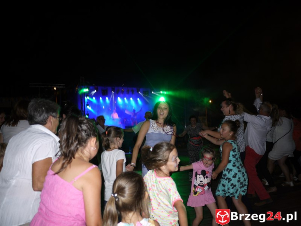 Dożynki Gminy Lubsza 2016 w Kościerzycach