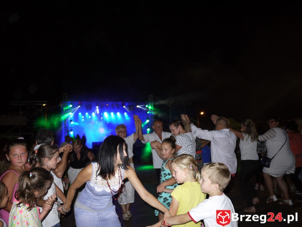 Dożynki Gminy Lubsza 2016 w Kościerzycach