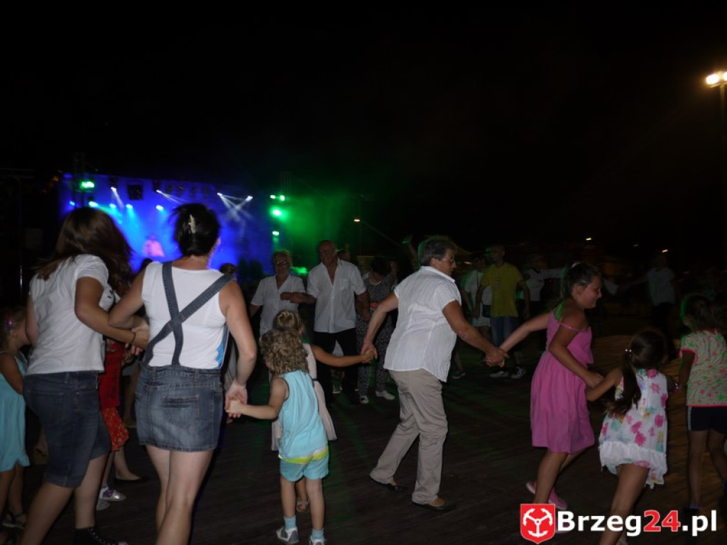 Dożynki Gminy Lubsza 2016 w Kościerzycach