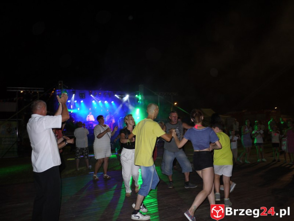 Dożynki Gminy Lubsza 2016 w Kościerzycach