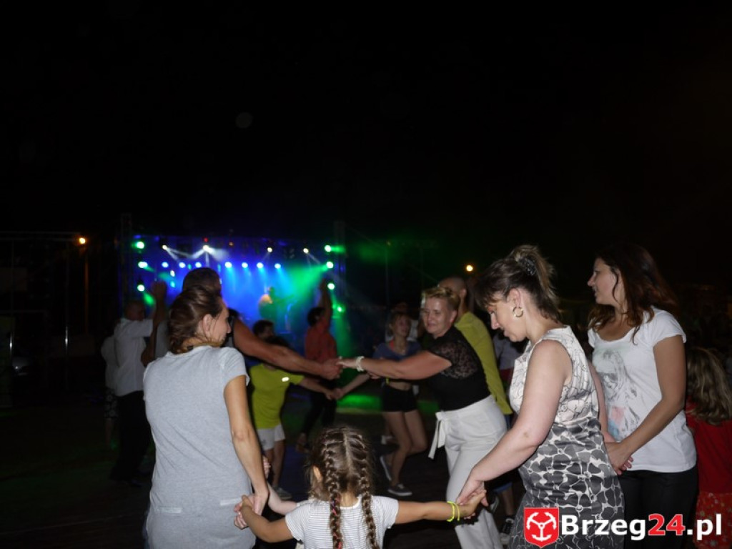 Dożynki Gminy Lubsza 2016 w Kościerzycach