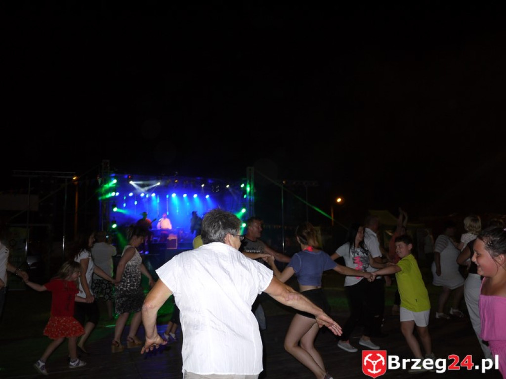 Dożynki Gminy Lubsza 2016 w Kościerzycach