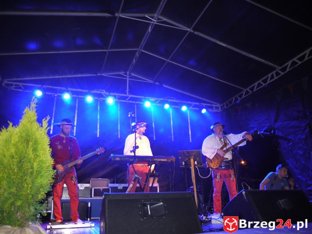 Dożynki Gminy Lubsza 2016 w Kościerzycach