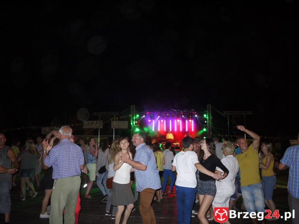 Dożynki Gminy Lubsza 2016 w Kościerzycach