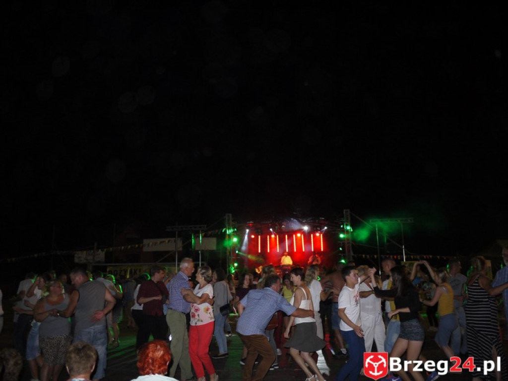 Dożynki Gminy Lubsza 2016 w Kościerzycach