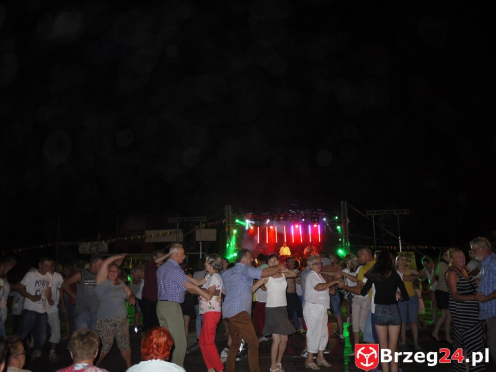 Dożynki Gminy Lubsza 2016 w Kościerzycach