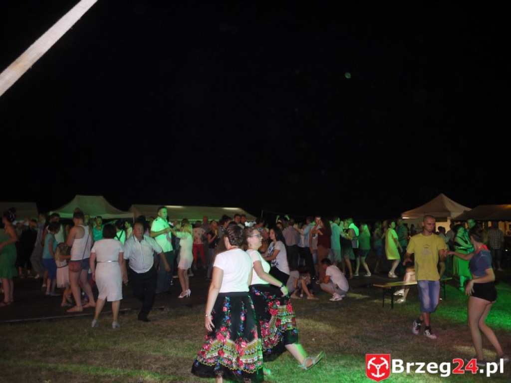 Dożynki Gminy Lubsza 2016 w Kościerzycach