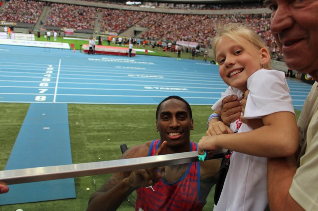 Kotwica Brzeg na PGE Stadionie Narodowym, czyli doping podczas Memoriału Kamili Skolimowskiej [zdjęcia + wideo]