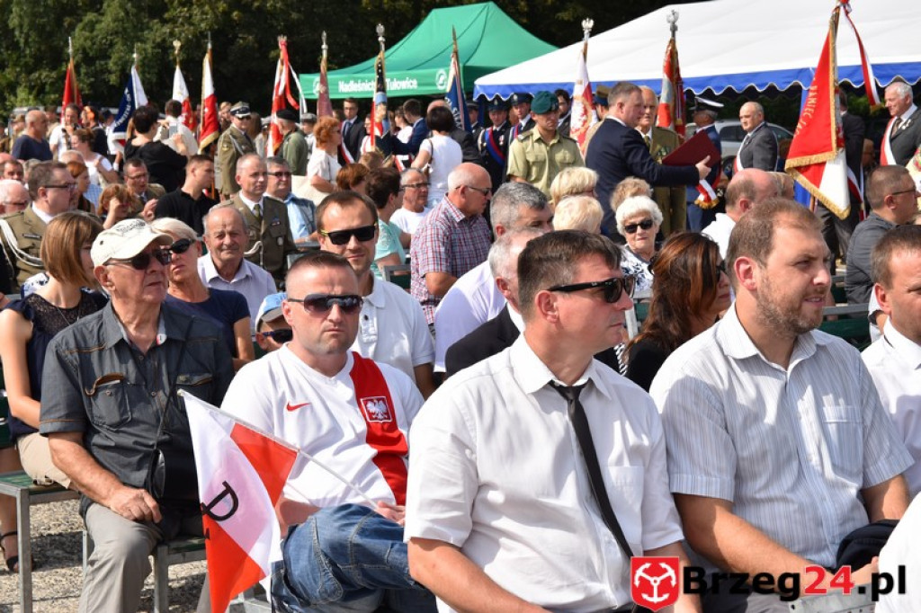 Obchody 70. rocznicy mordu Żołnierzy Wyklętych pod Starym Grodkowem [galeria zdjęć]