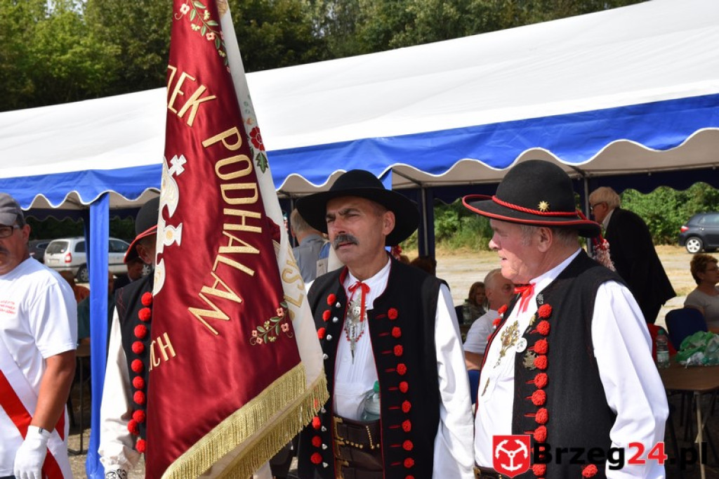 Obchody 70. rocznicy mordu Żołnierzy Wyklętych pod Starym Grodkowem [galeria zdjęć]