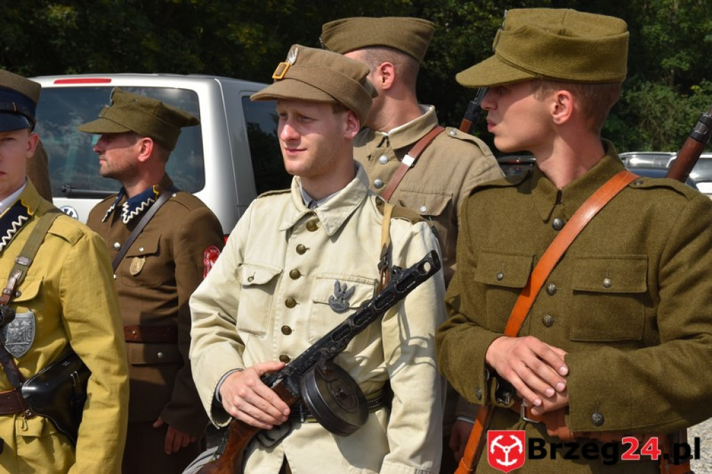 Obchody 70. rocznicy mordu Żołnierzy Wyklętych pod Starym Grodkowem [galeria zdjęć]