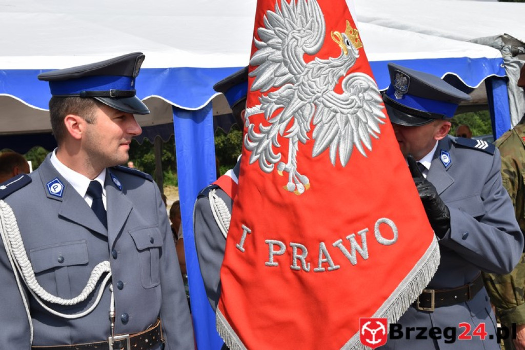 Obchody 70. rocznicy mordu Żołnierzy Wyklętych pod Starym Grodkowem [galeria zdjęć]