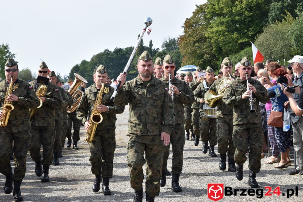 Obchody 70. rocznicy mordu Żołnierzy Wyklętych pod Starym Grodkowem [galeria zdjęć]