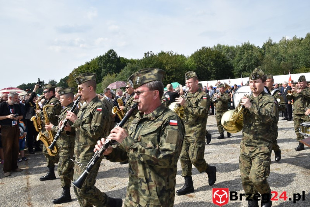 Obchody 70. rocznicy mordu Żołnierzy Wyklętych pod Starym Grodkowem [galeria zdjęć]