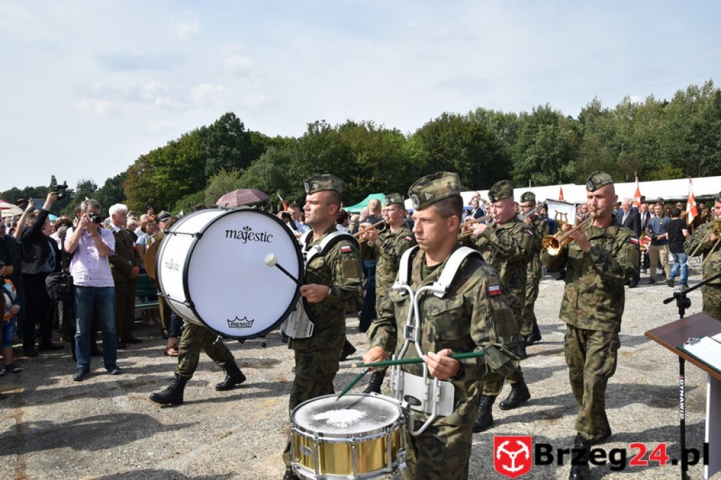 Obchody 70. rocznicy mordu Żołnierzy Wyklętych pod Starym Grodkowem [galeria zdjęć]