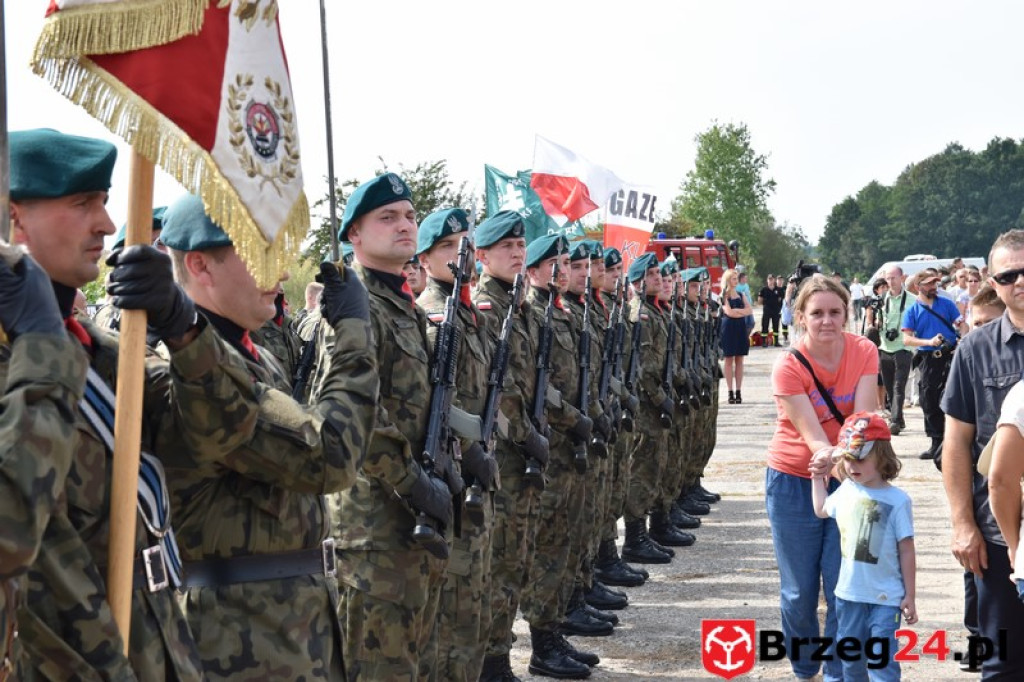 Obchody 70. rocznicy mordu Żołnierzy Wyklętych pod Starym Grodkowem [galeria zdjęć]