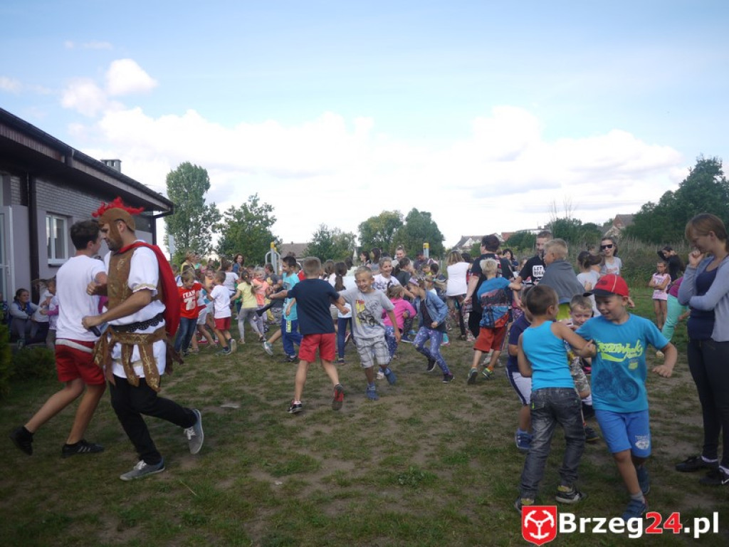 WAKACJE 2016 za nami