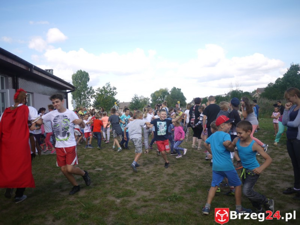 WAKACJE 2016 za nami