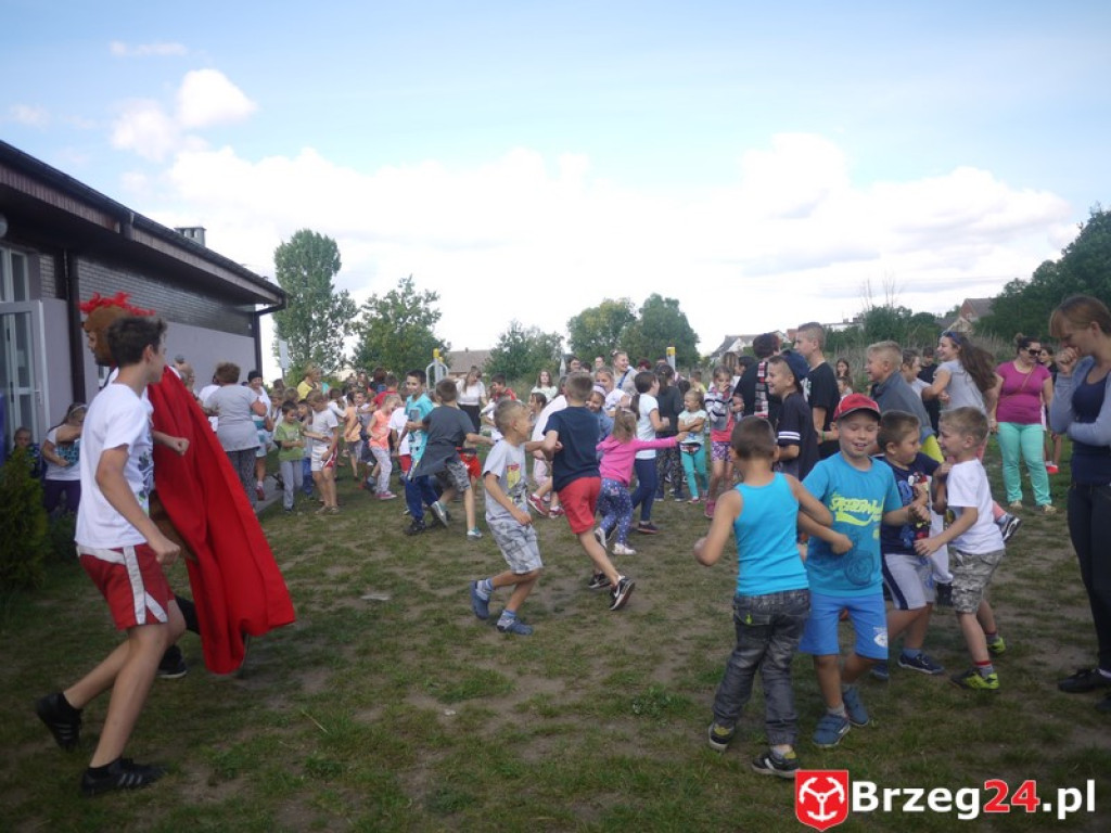 WAKACJE 2016 za nami