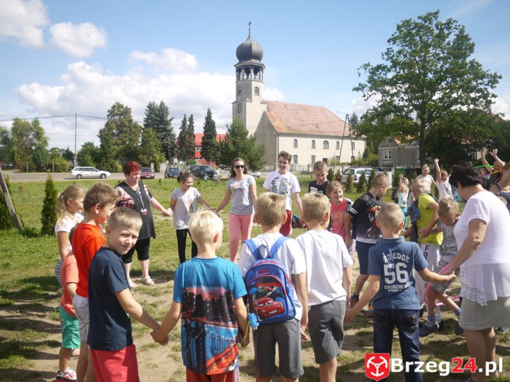 WAKACJE 2016 za nami