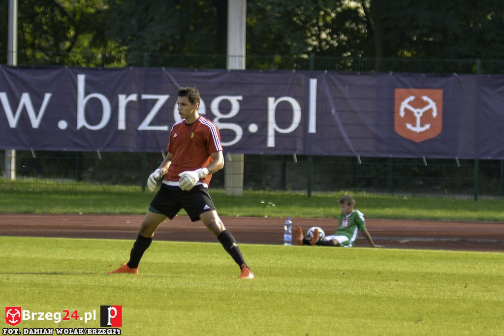 Stal Brzeg pokonała Rekord Bielsko-Biała 2:0