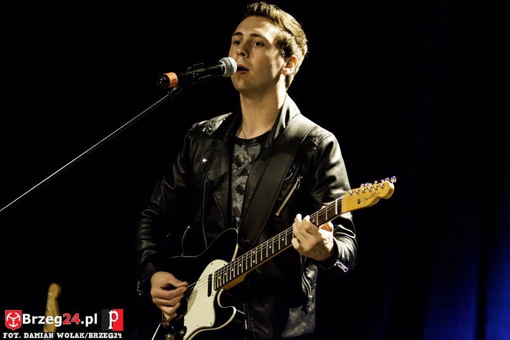 Koncert Laurence Jones w Grodkowie (fotorelacja)